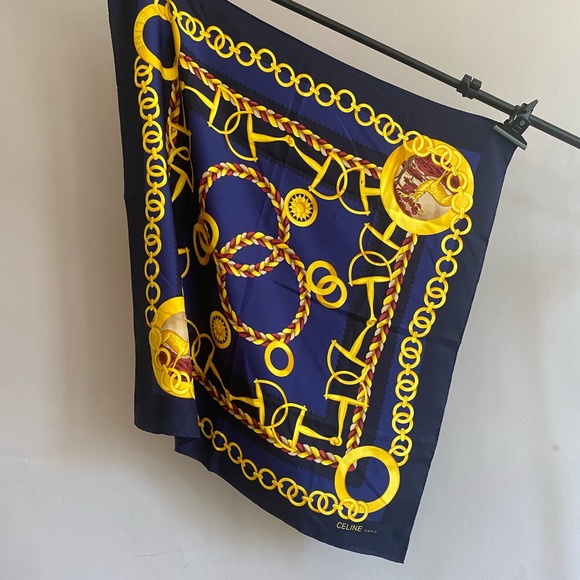 Celine Scarf - Picture 5 of 8